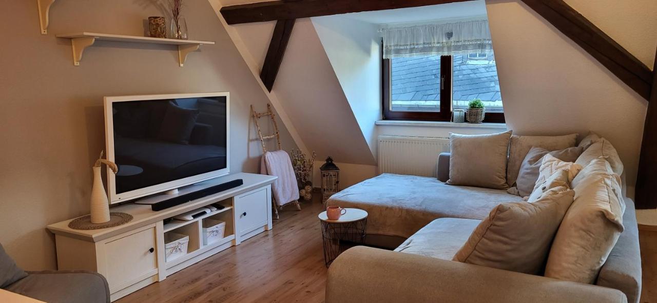 Apartment Altstadt-liebe *