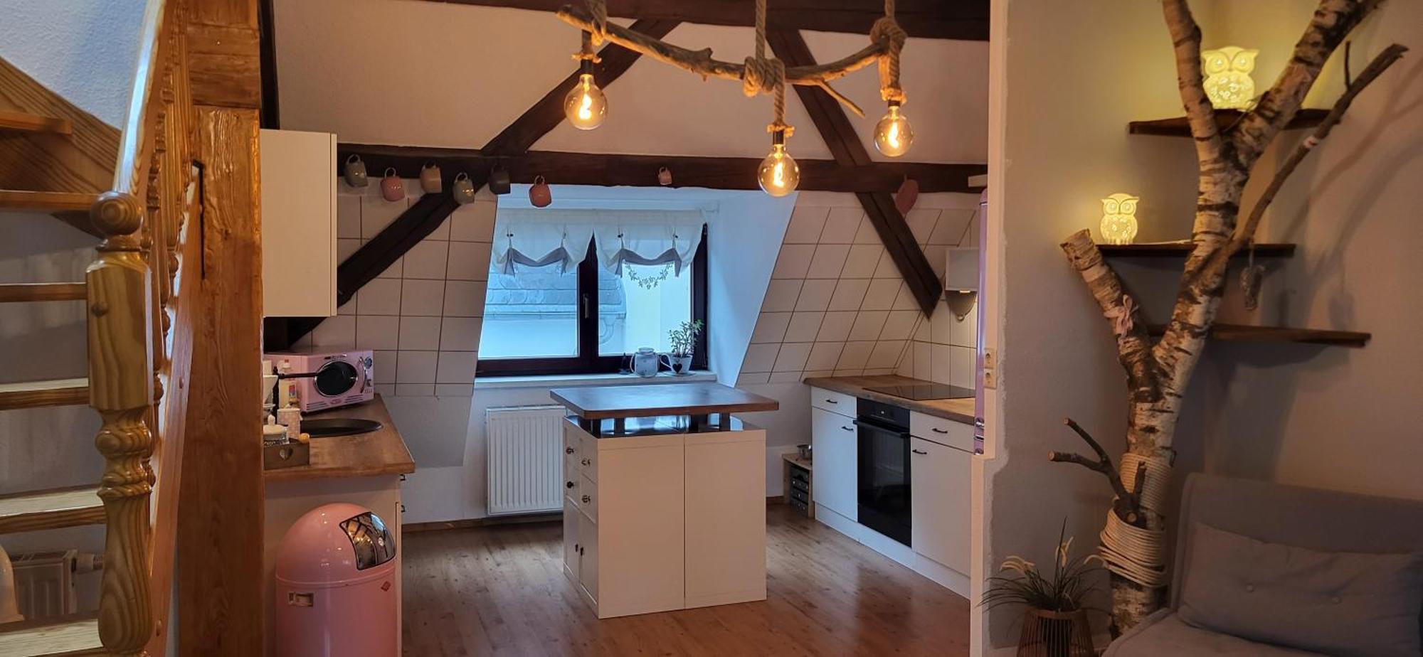 Altstadt-liebe Apartment Schwarzenberg (Saxony)
